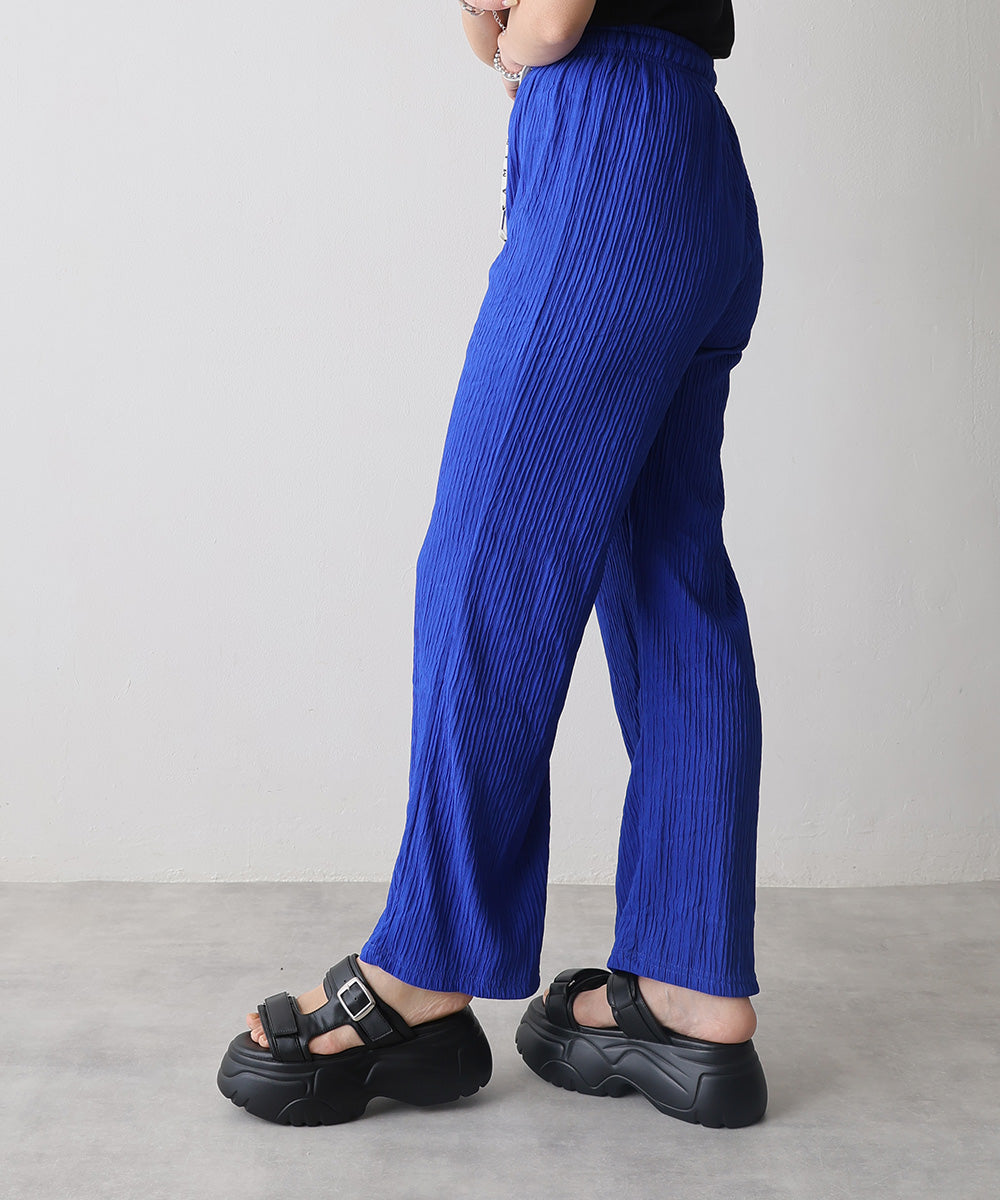 デメテル DEMETER 厚底 ボリュームソール ダブルストラップサンダル (ブラック) ブラック