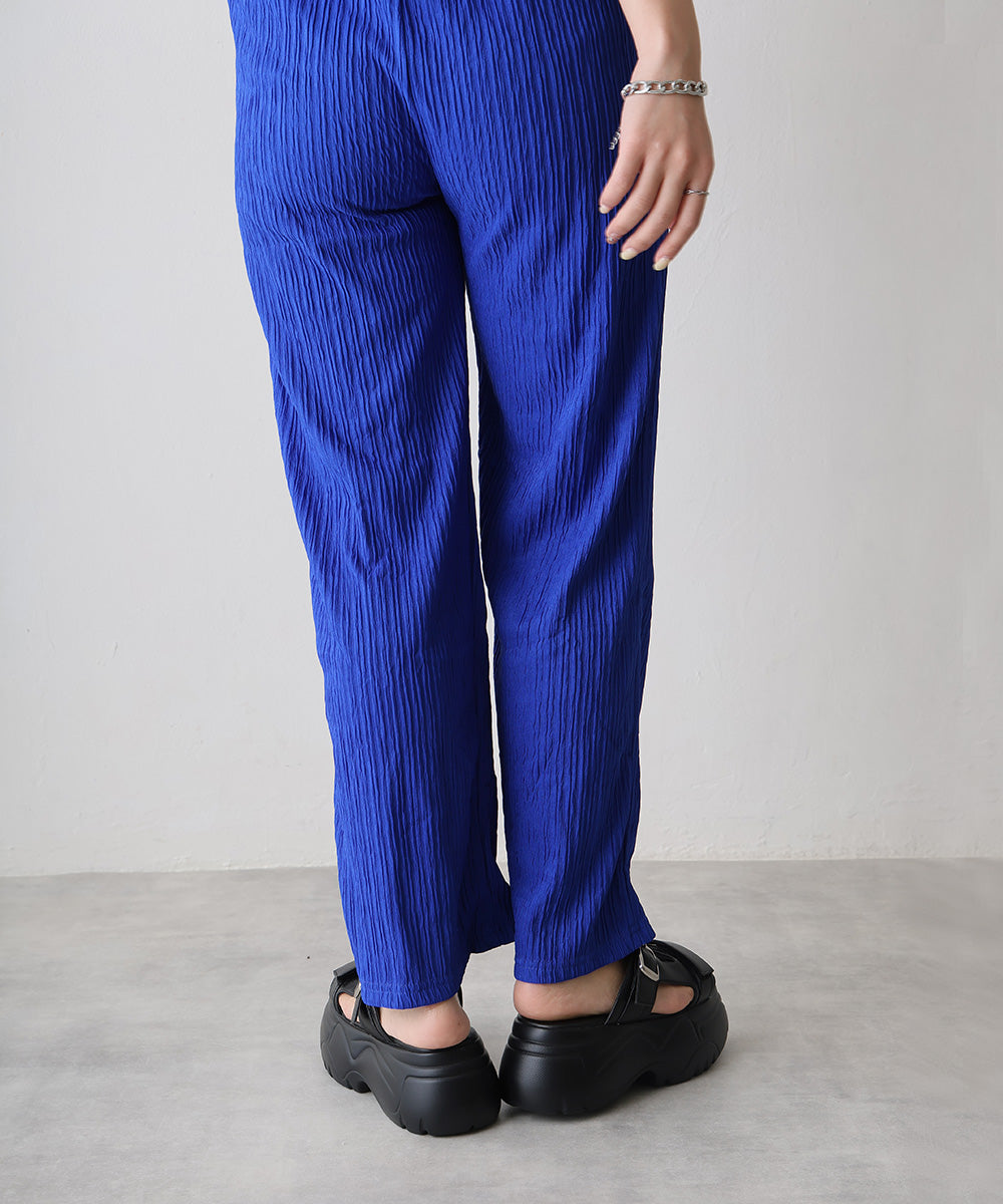 デメテル DEMETER 厚底 ボリュームソール ダブルストラップサンダル (ブラック) ブラック