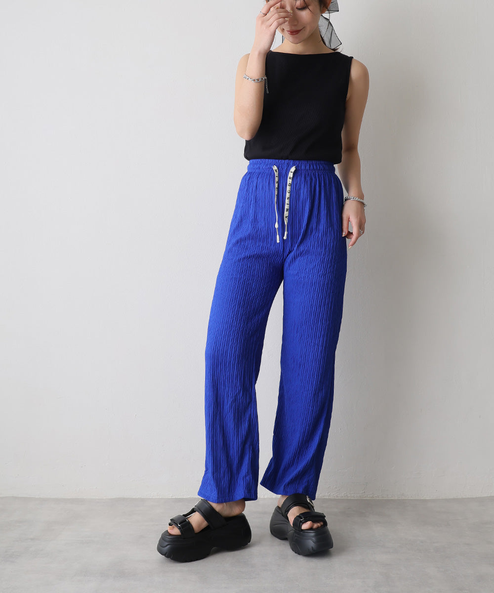 デメテル DEMETER 厚底 ボリュームソール ダブルストラップサンダル (ブラック) ブラック