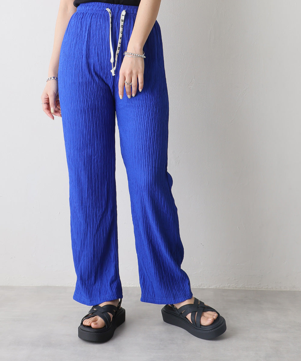 デメテル DEMETER 軽量厚底 プラットフォーム クロスデザイン ストラップサンダル (ブラック) ブラック