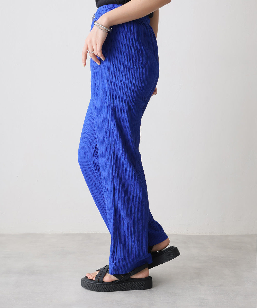 デメテル DEMETER 軽量厚底 プラットフォーム クロスデザイン ストラップサンダル (ブラック) ブラック