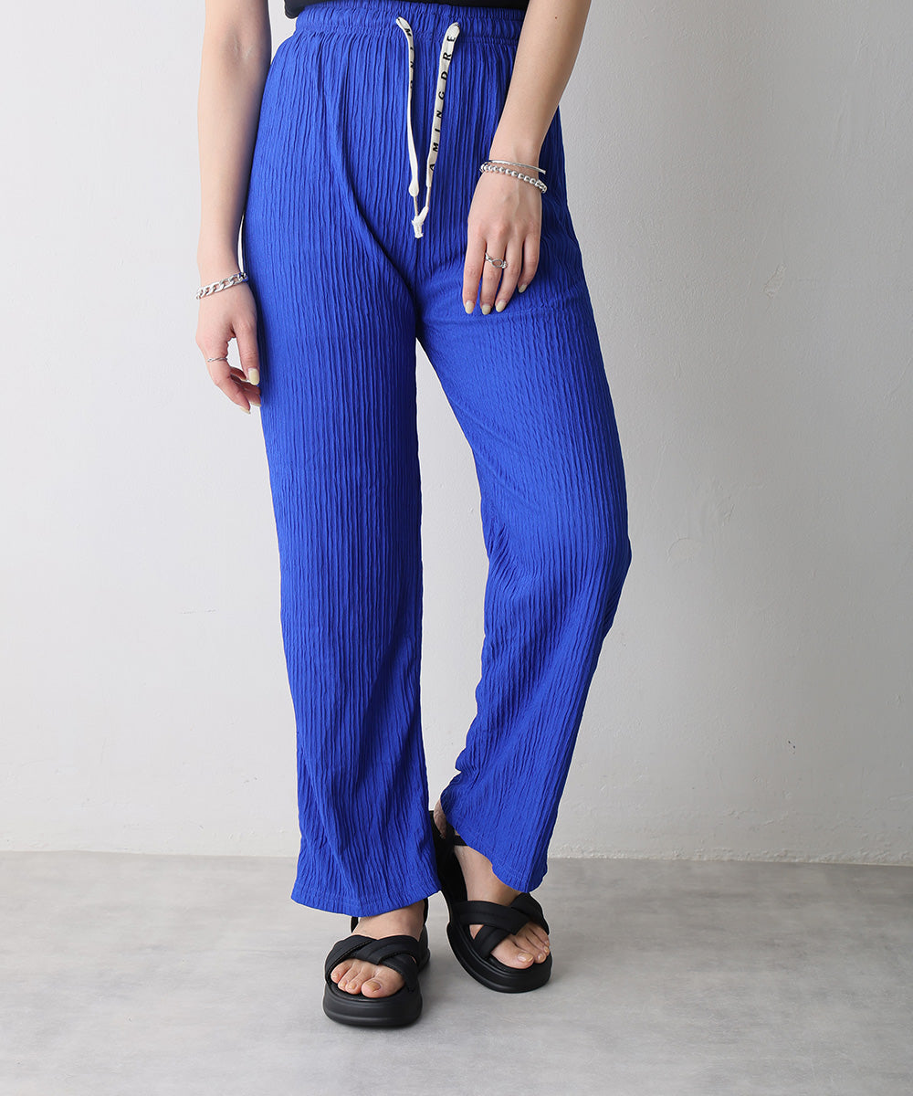 デメテル DEMETER 軽量厚底 クロスデザイン アンクルストラップ パテッドサンダル (ブラック) ブラック