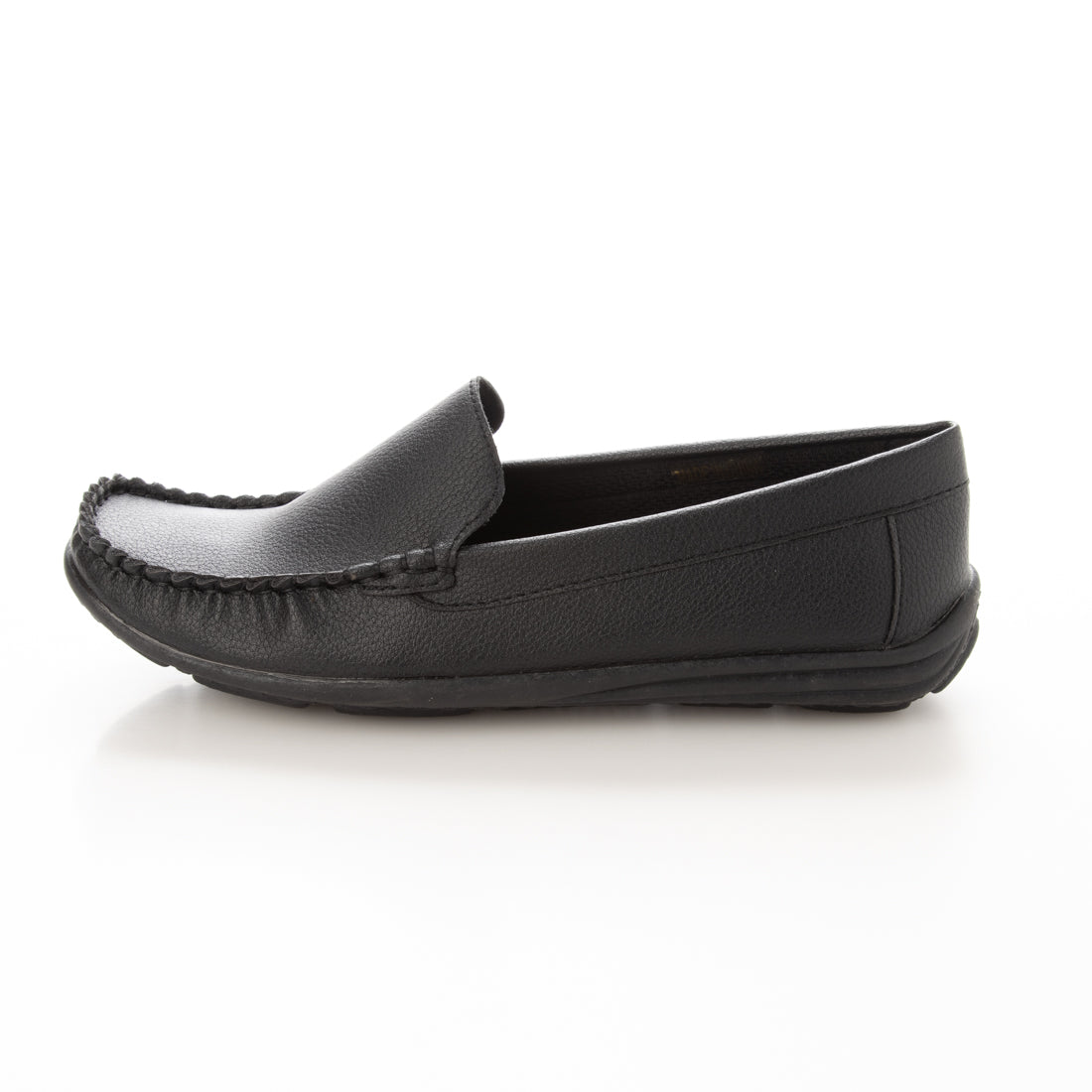 DEMETER - Simple driving shoes made of soft leather for excellent comfort