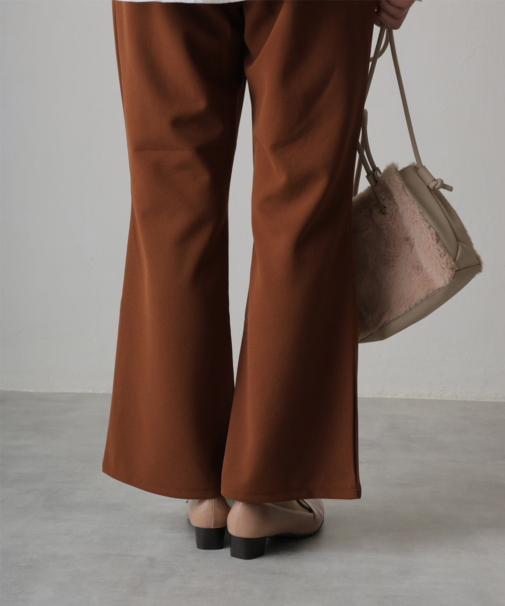 デメテル DEMETER 防水・撥水・防滑☆晴れ雨兼用 幅広 3E ポインテッドトゥ ローファー レインパンプス レインシューズ (ベージュエナメル) ベージュエナメル