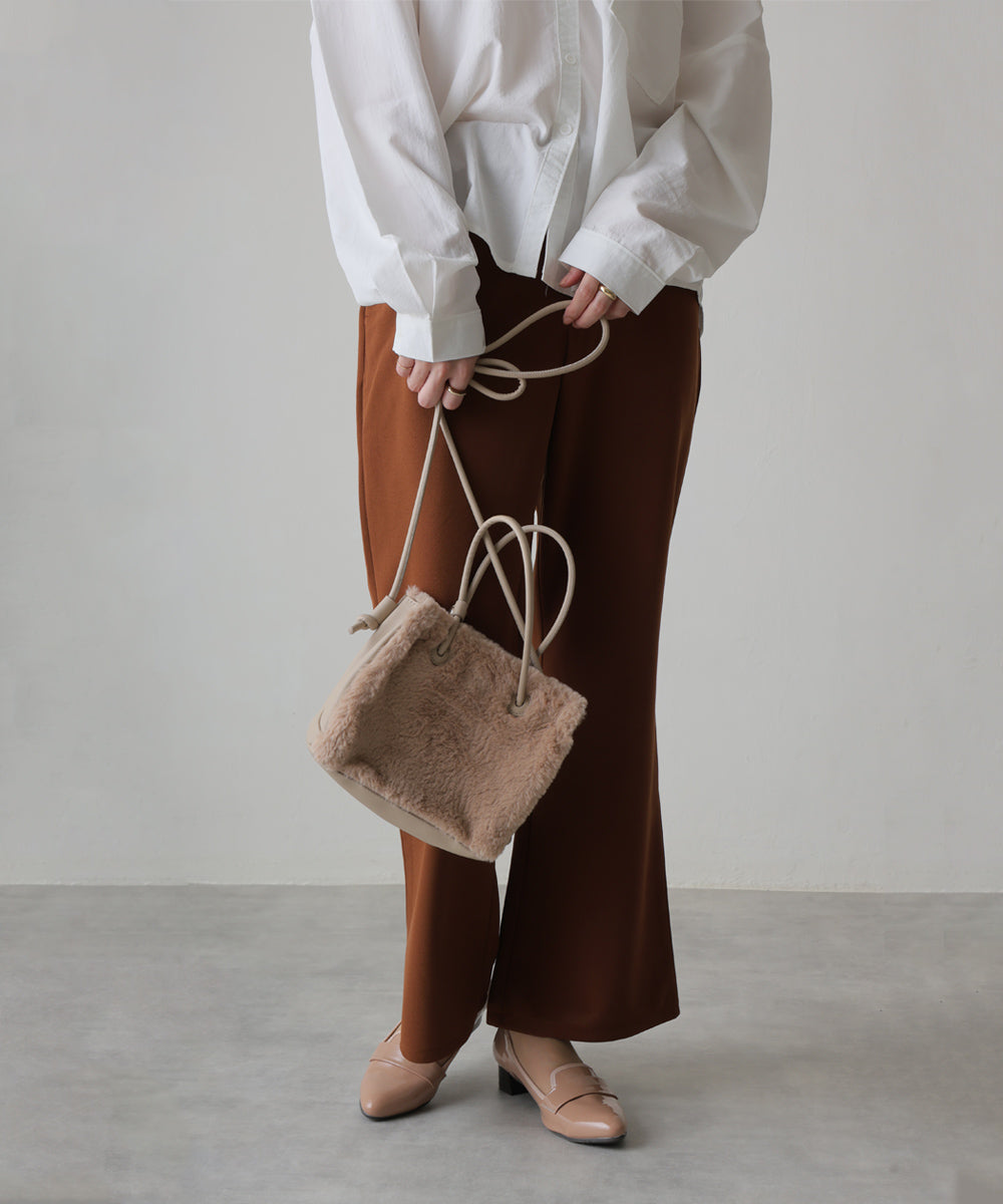 デメテル DEMETER 防水・撥水・防滑☆晴れ雨兼用 幅広 3E ポインテッドトゥ ローファー レインパンプス レインシューズ (ベージュエナメル) ベージュエナメル