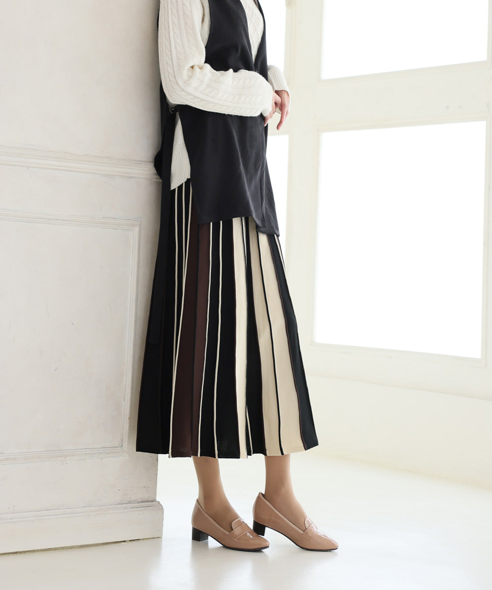 デメテル DEMETER 防水・撥水・防滑☆晴れ雨兼用 幅広 3E ポインテッドトゥ ローファー レインパンプス レインシューズ (ベージュエナメル) ベージュエナメル