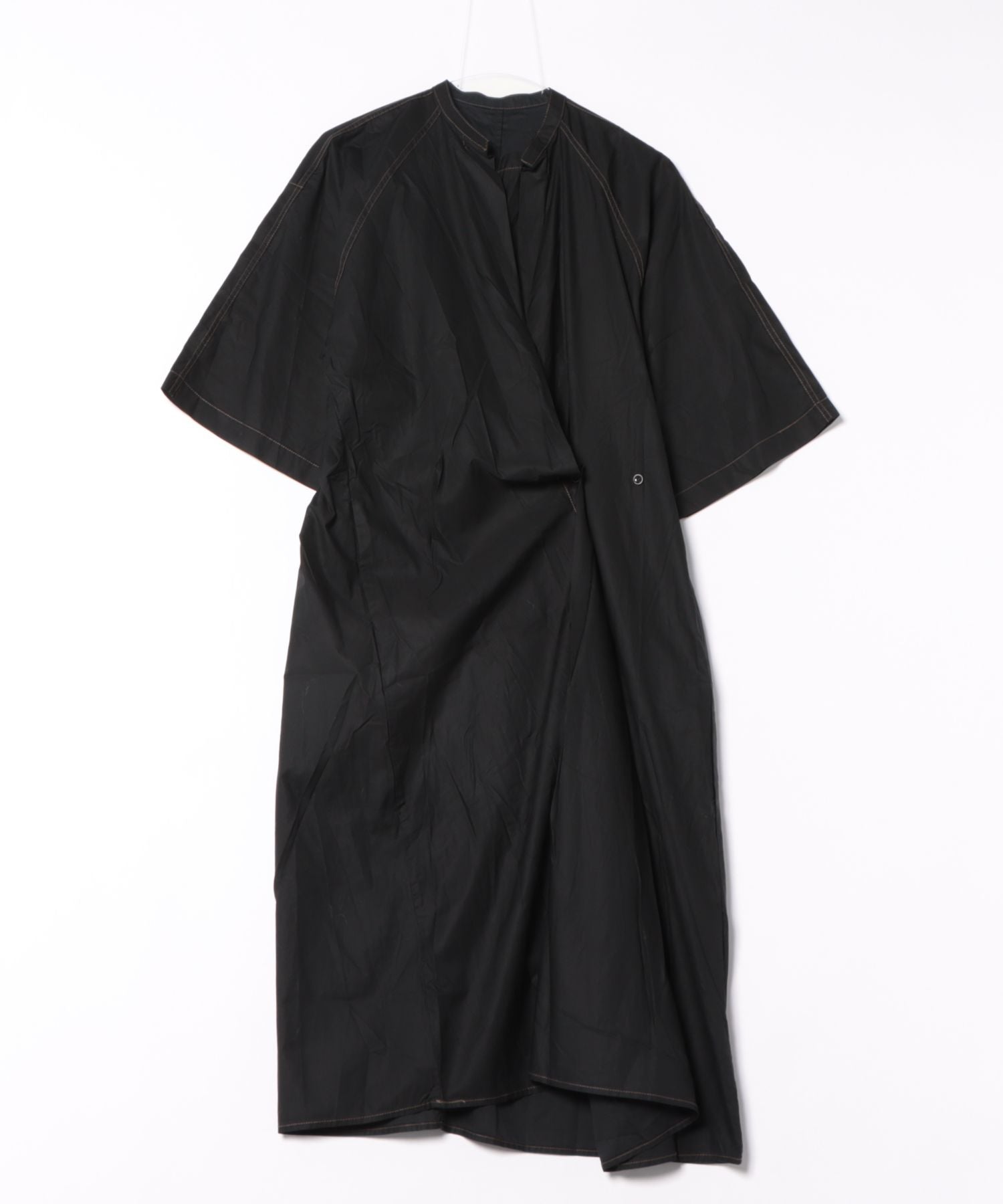 ディケイドクラシック DECADE CLASSIC DECADE CLASSIC アシンメトリーワンピース (ブラック) ブラック