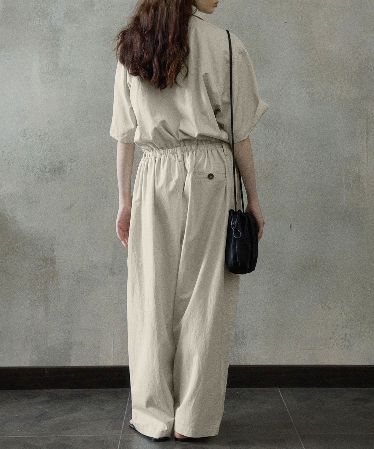 ディケイドクラシック DECADE CLASSIC DECADE CLASSIC  オールインワンパンツ (ライトベージュ) ライトベージュ