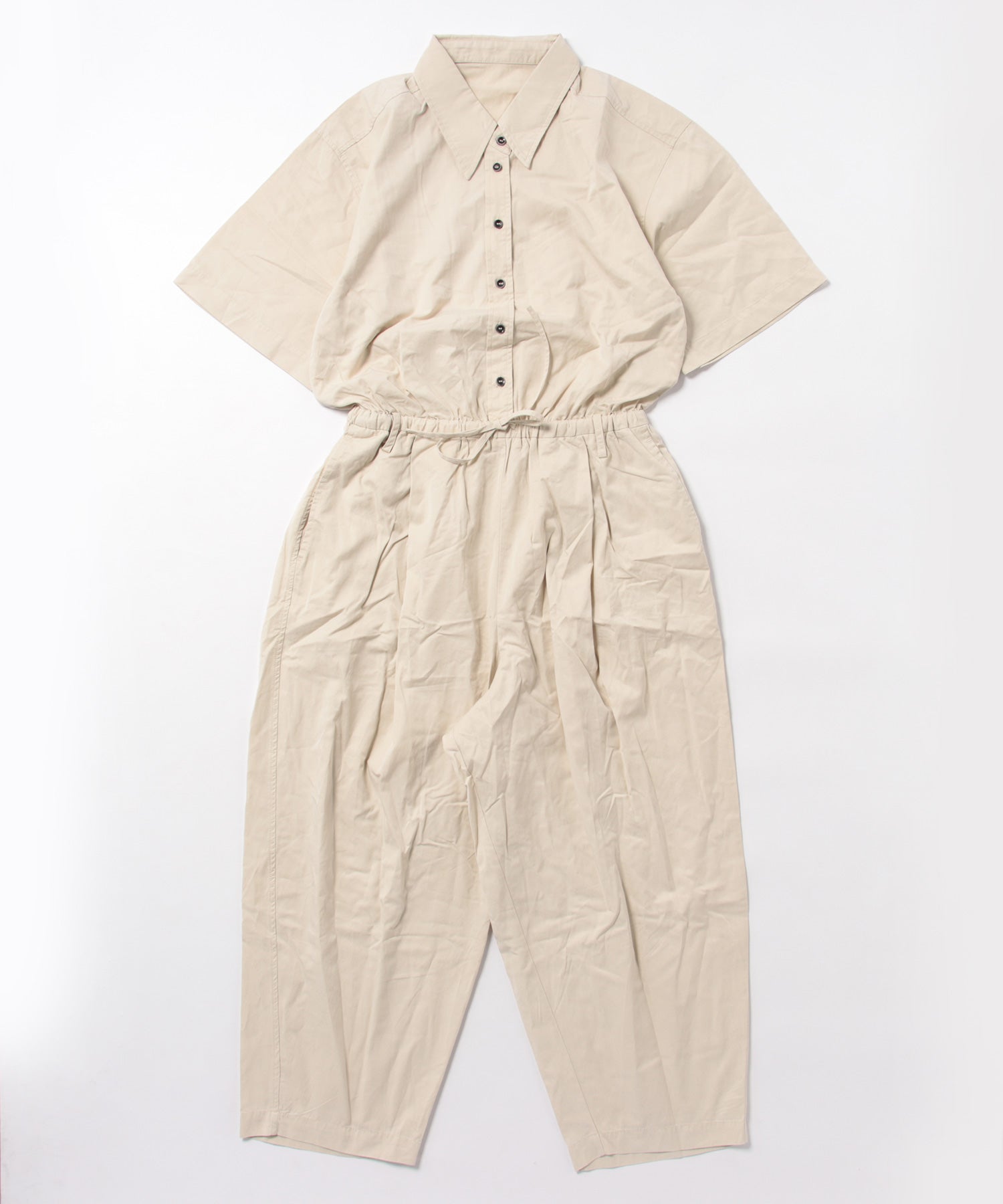 ディケイドクラシック DECADE CLASSIC DECADE CLASSIC  オールインワンパンツ (ライトベージュ) ライトベージュ