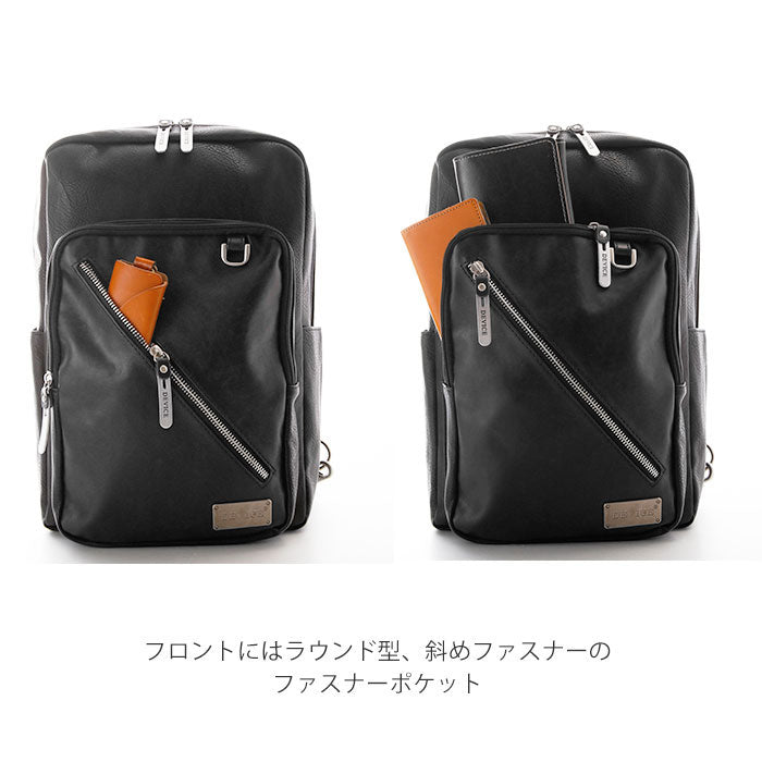 ディバイス DEVICE DEVICE デバイス Shade DBG90049 メガボディバッグ