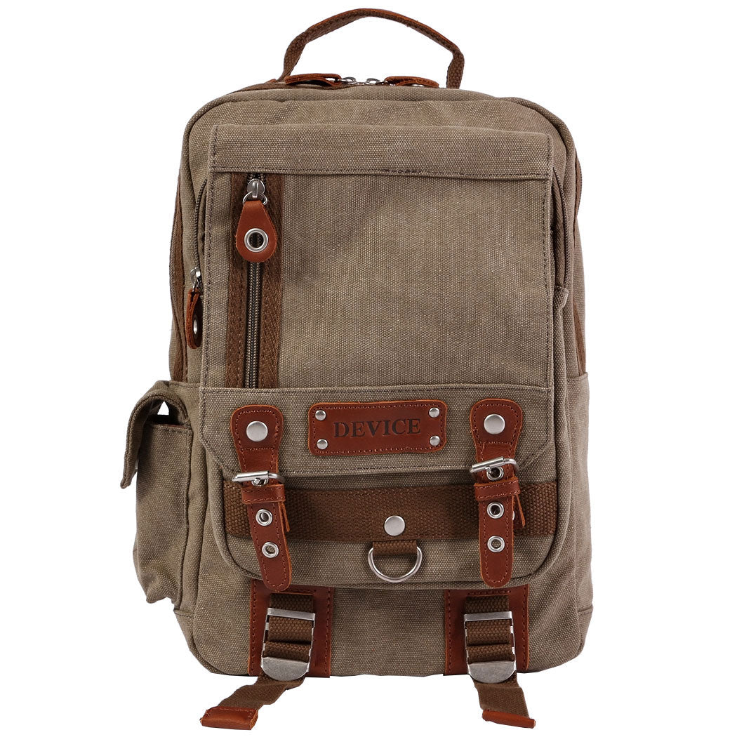 ディバイス DEVICE デバイス DEVICE #DBH-30038 メガボディバッグ,カーキ