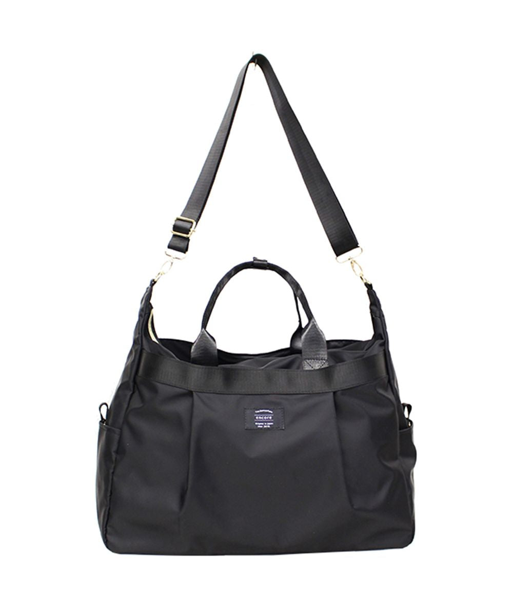 デバイス DEVICE 撥水ナイロン2WAYトラベルボストン