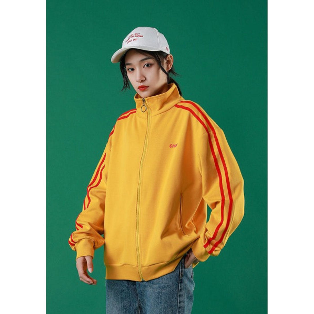 デバイス DEVICE ダブルライン シンプルジャージ