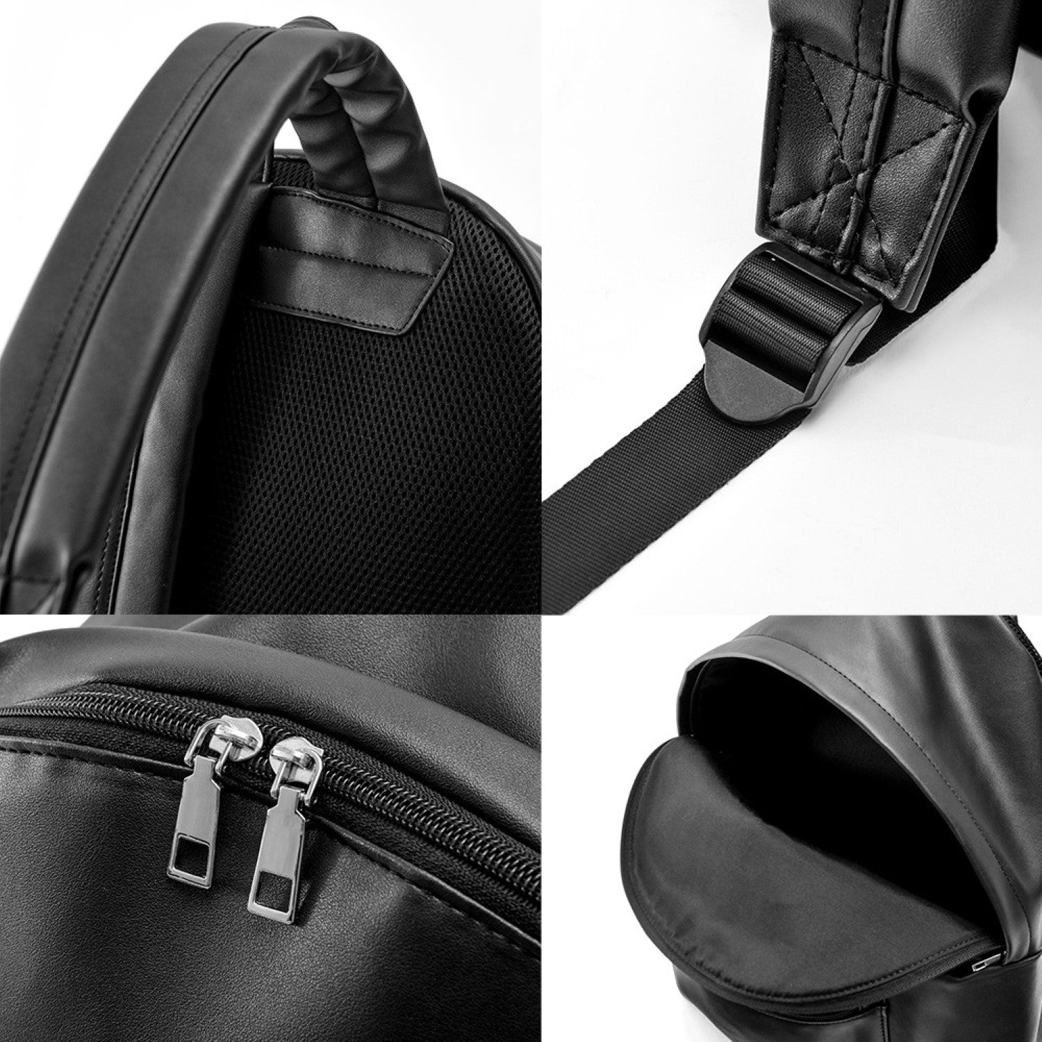 デバイスプラス DEVICE+ DEVICE+ スクエア バックパック (ブラック) BK