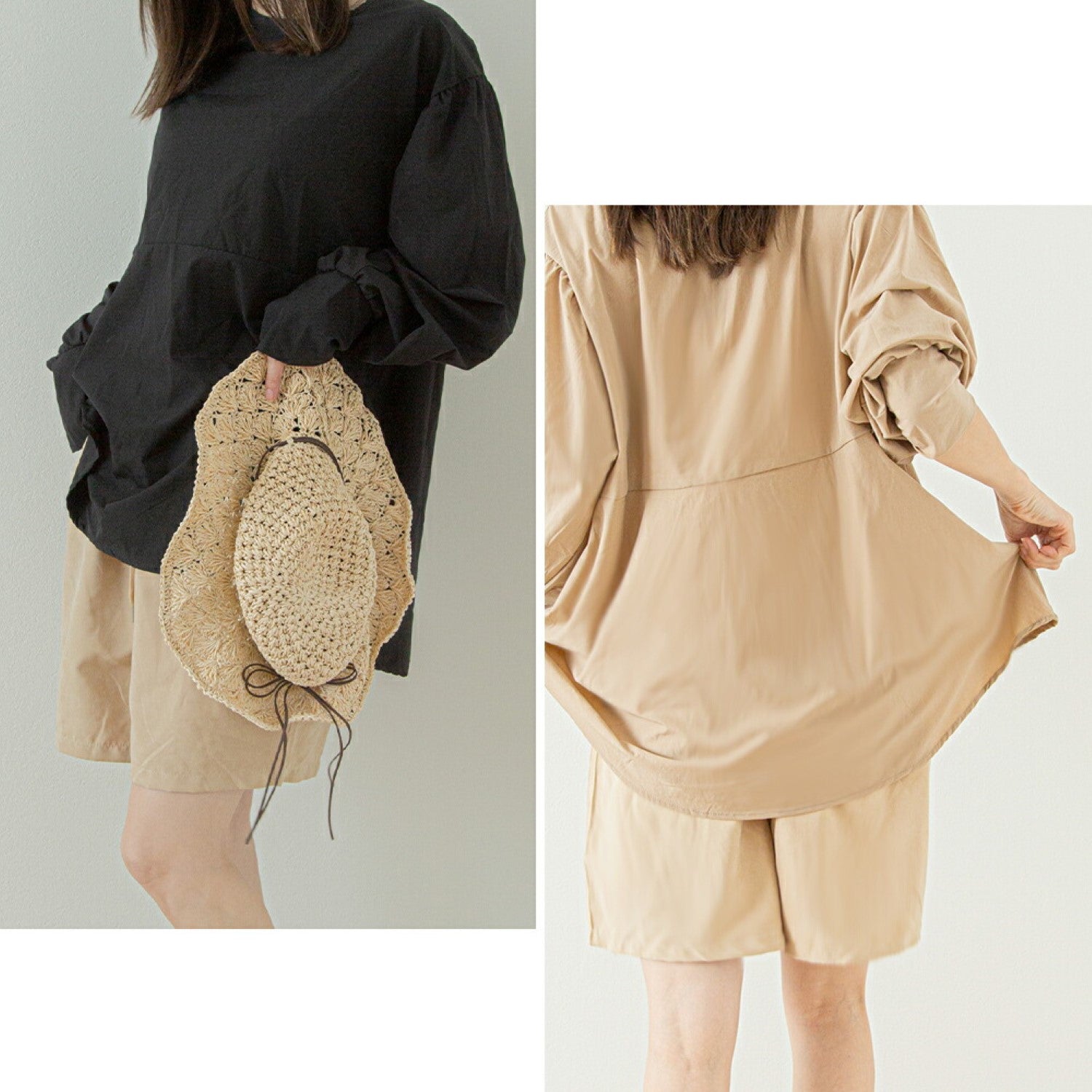 デバイスプラス DEVICE+ ラッシュガード ハーフパンツ