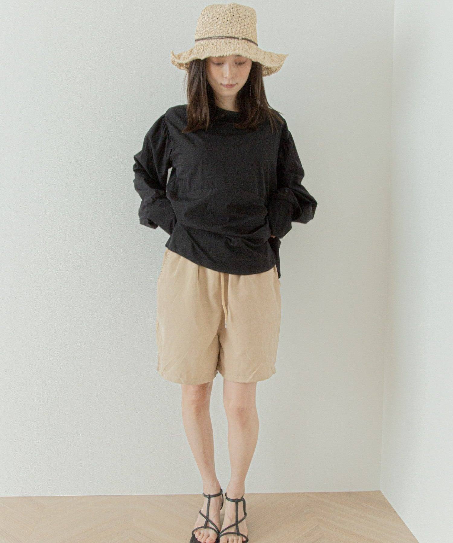 デバイスプラス DEVICE+ ラッシュガード ハーフパンツ