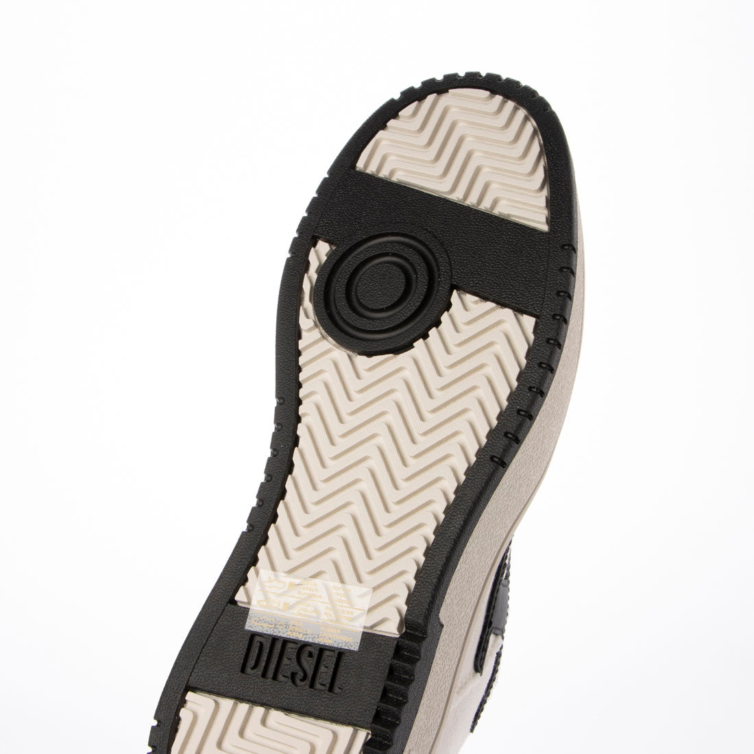 ディーゼル DIESEL UKIYO S-UKIYO V2 LOW SNEAKERS (WHITE) WHITE