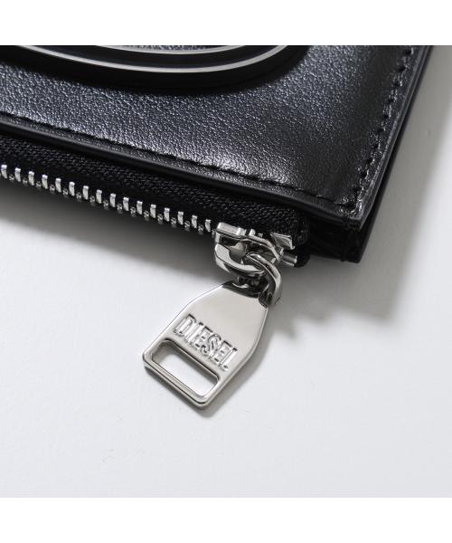 ディーゼル DIESEL DIESEL コインケース 1dr card holder iii X10270 PR818 (T8013/ブラック) T8013/ブラック