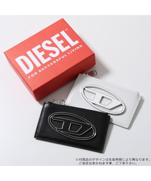 ディーゼル DIESEL DIESEL コインケース 1dr card holder iii X10270 PR818 (T8013/ブラック) T8013/ブラック