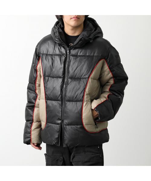 DIESEL DIESEL DIESEL Puffer Jacket A14405 0DBCH W-OSTEND