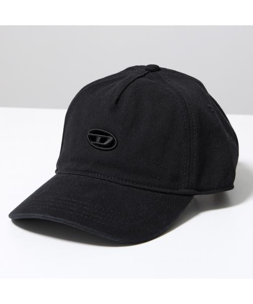 Diesel BASEBALL CAP C-BELL-D A19422 0BLAA