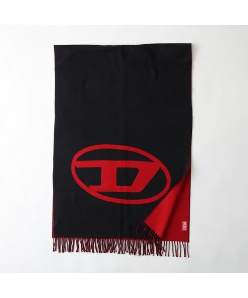 ディーゼル DIESEL DIESEL マフラー S-TEVIE A17572 0AKBM オーバルD (9XXA/ブラック+レッド) 9XXA/ブラック+レッド