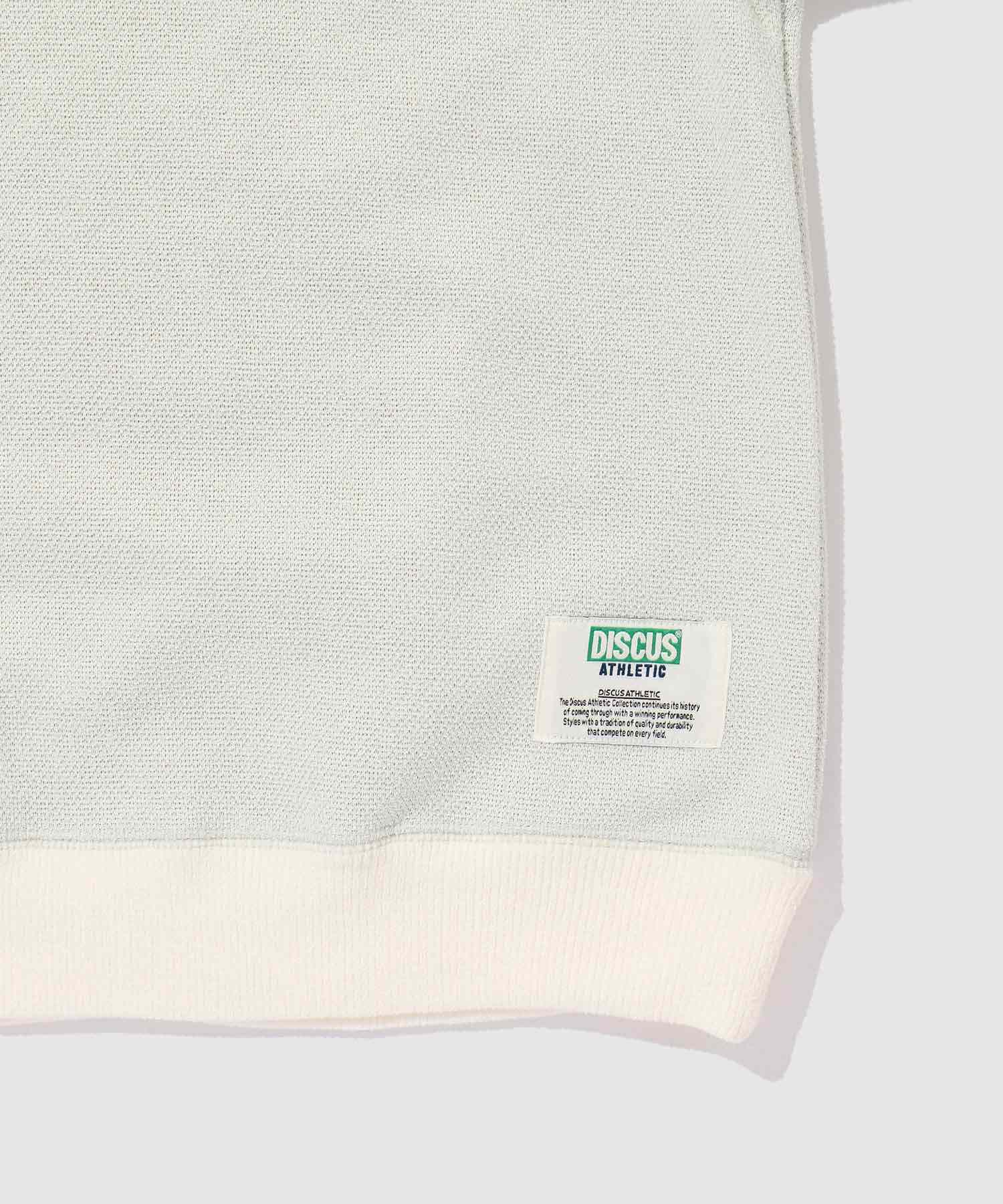 ディスカス アスレチック DISCUS ATHLETIC 裏シャギーボアプルオーバー (グリーン) グリーン