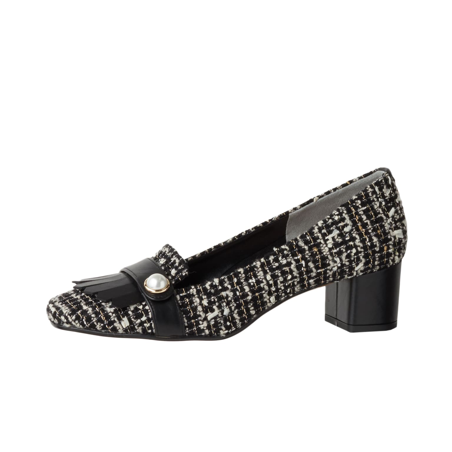 Diana DIANA heel-up loafers