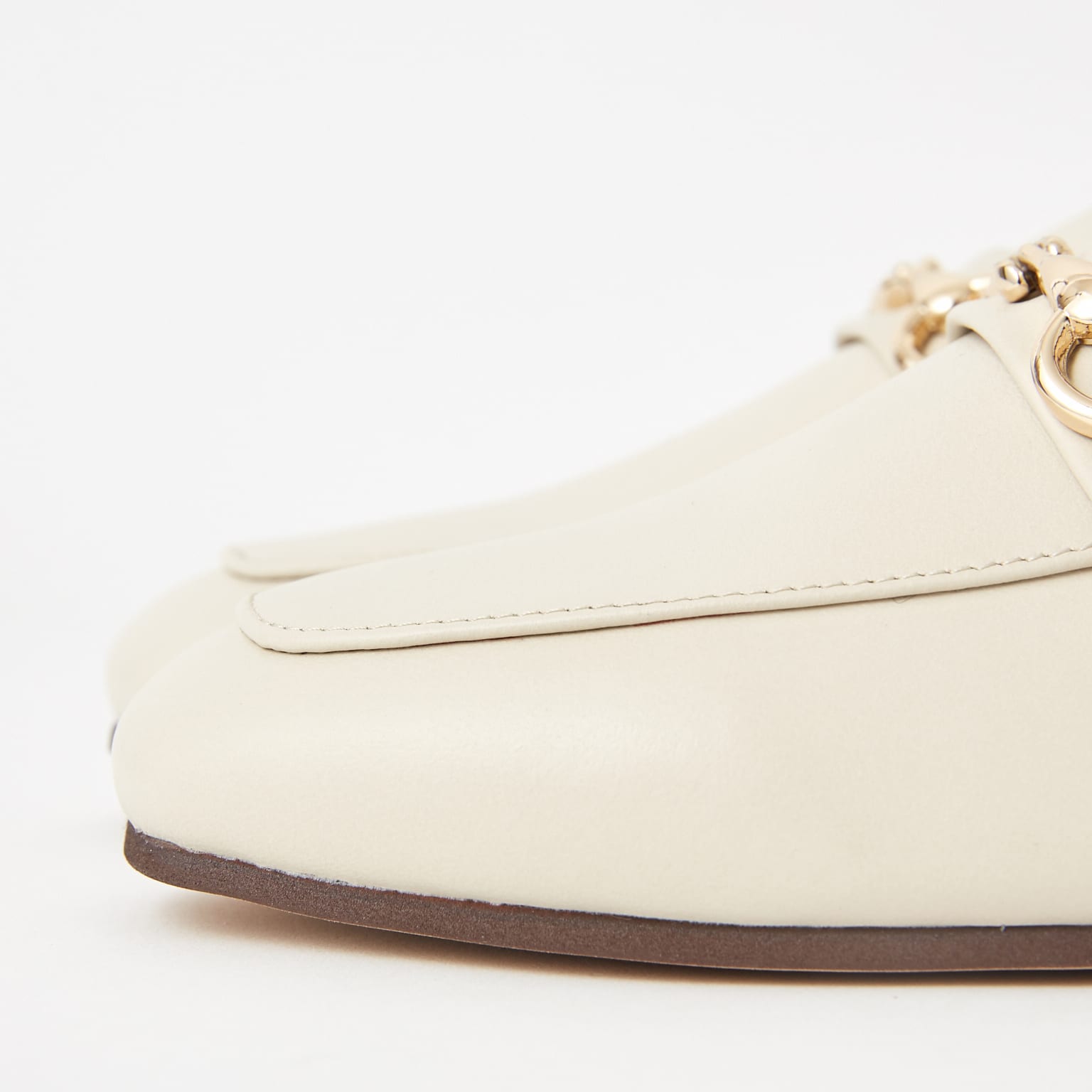 ダイアナ DIANA マニッシュローファー (アイボリーカーフ) アイボリーカーフ