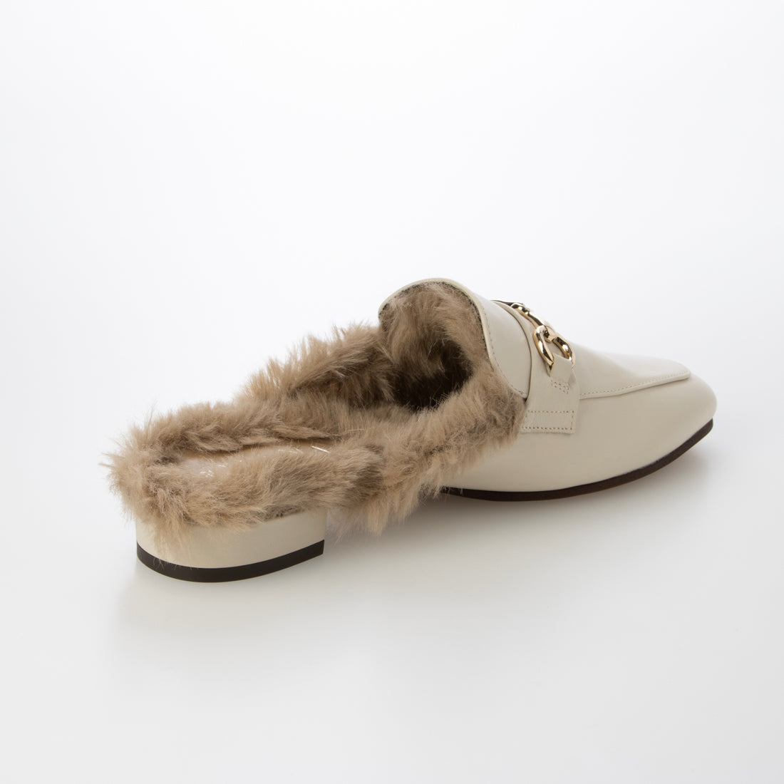 ダイアナ DIANA マニッシュローファー (アイボリーカーフ) アイボリーカーフ