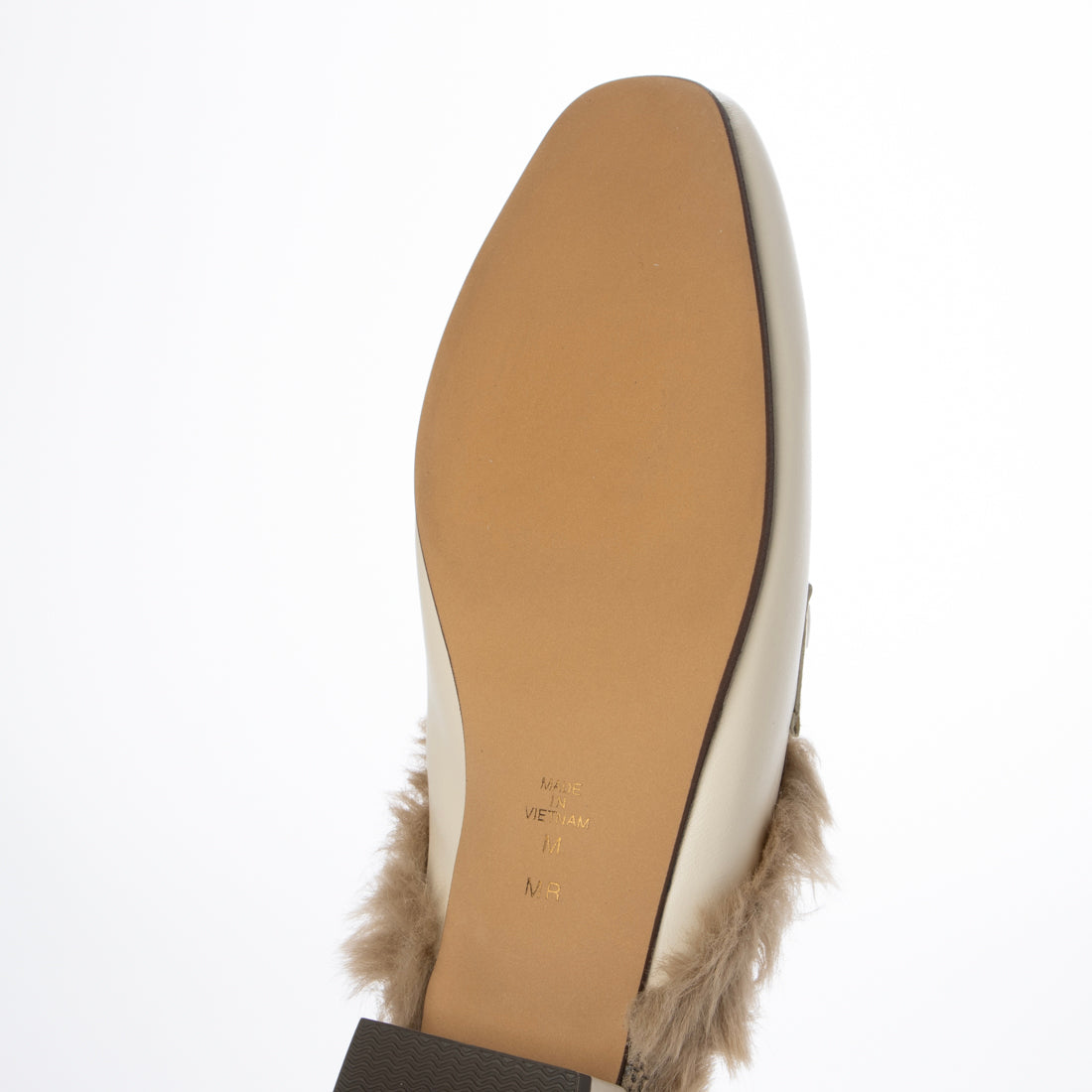 ダイアナ DIANA マニッシュローファー (アイボリーカーフ) アイボリーカーフ