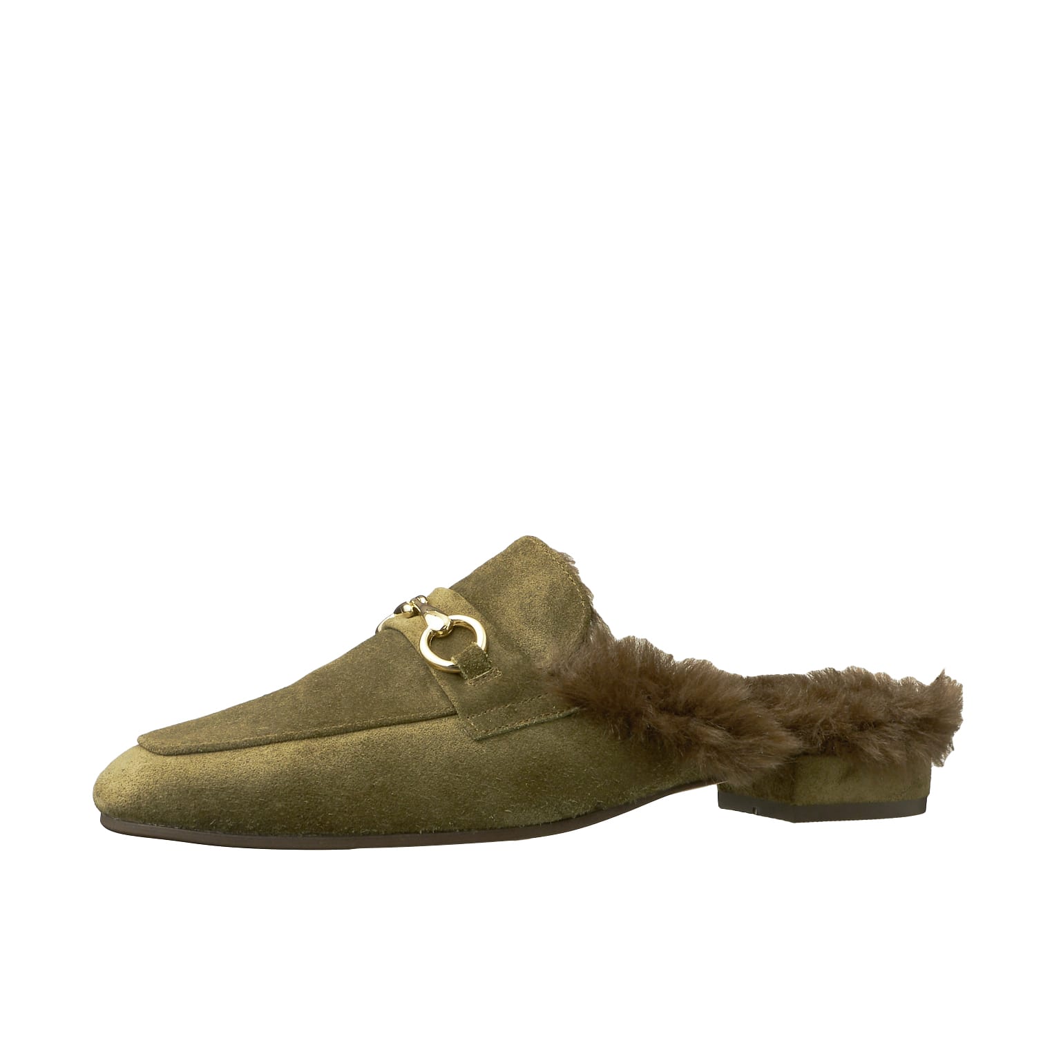 ダイアナ DIANA マニッシュローファー (グリーンベロア) グリーンベロア