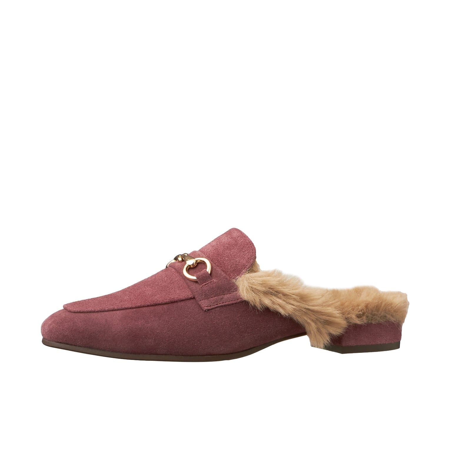 ダイアナ DIANA マニッシュローファー (ピンクベロア) ピンクベロア