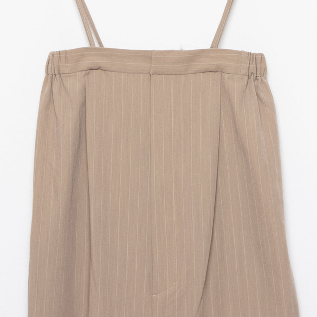 ドゥ アルシーヴ DOUX ARCHIVES ストライプベアロンパース (BEG) BEG