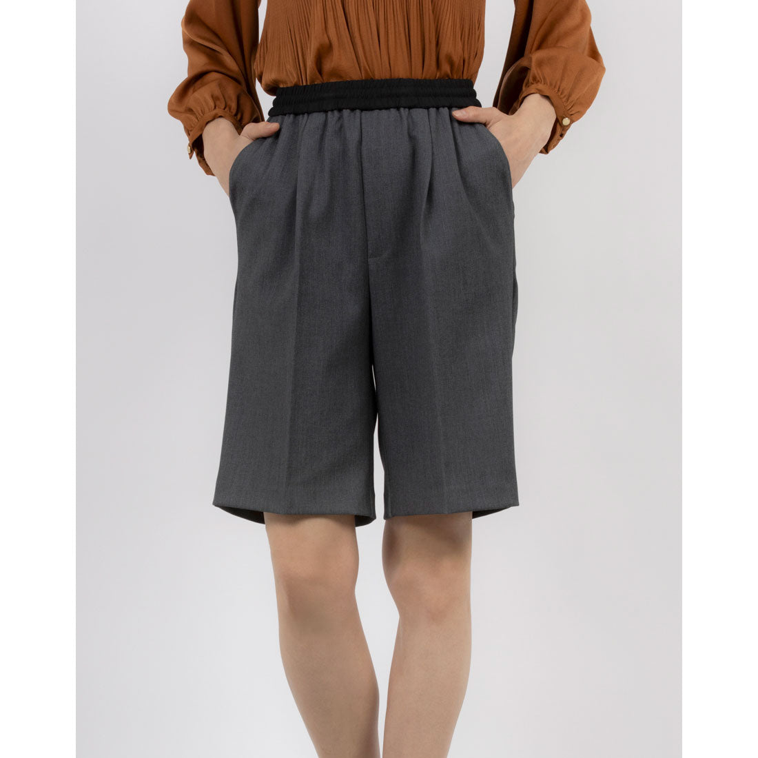 Doux Archives Tack-Free Half Pants