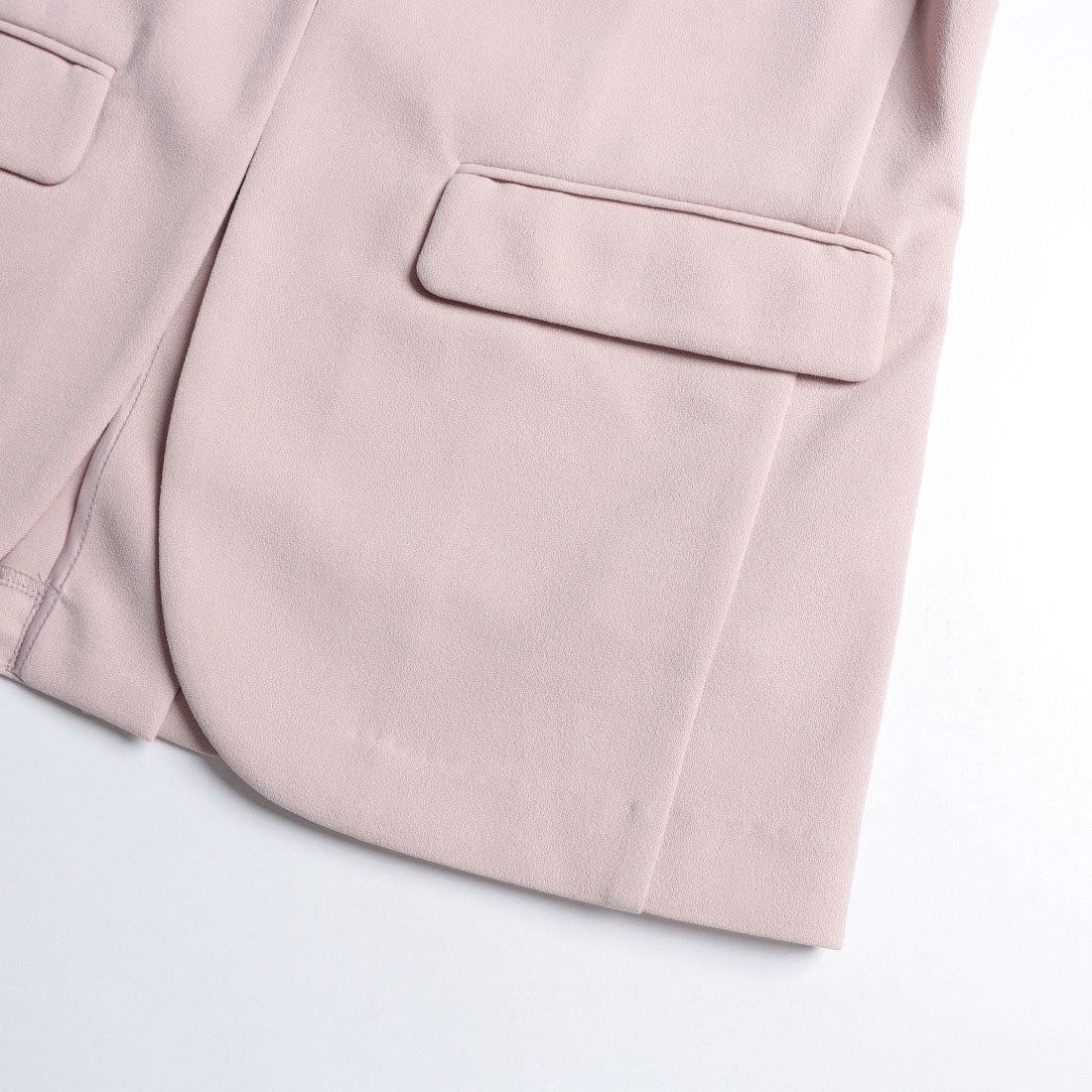 ドゥ アルシーヴ DOUX ARCHIVES カットジョーゼットセットアップ (BEG) BEG