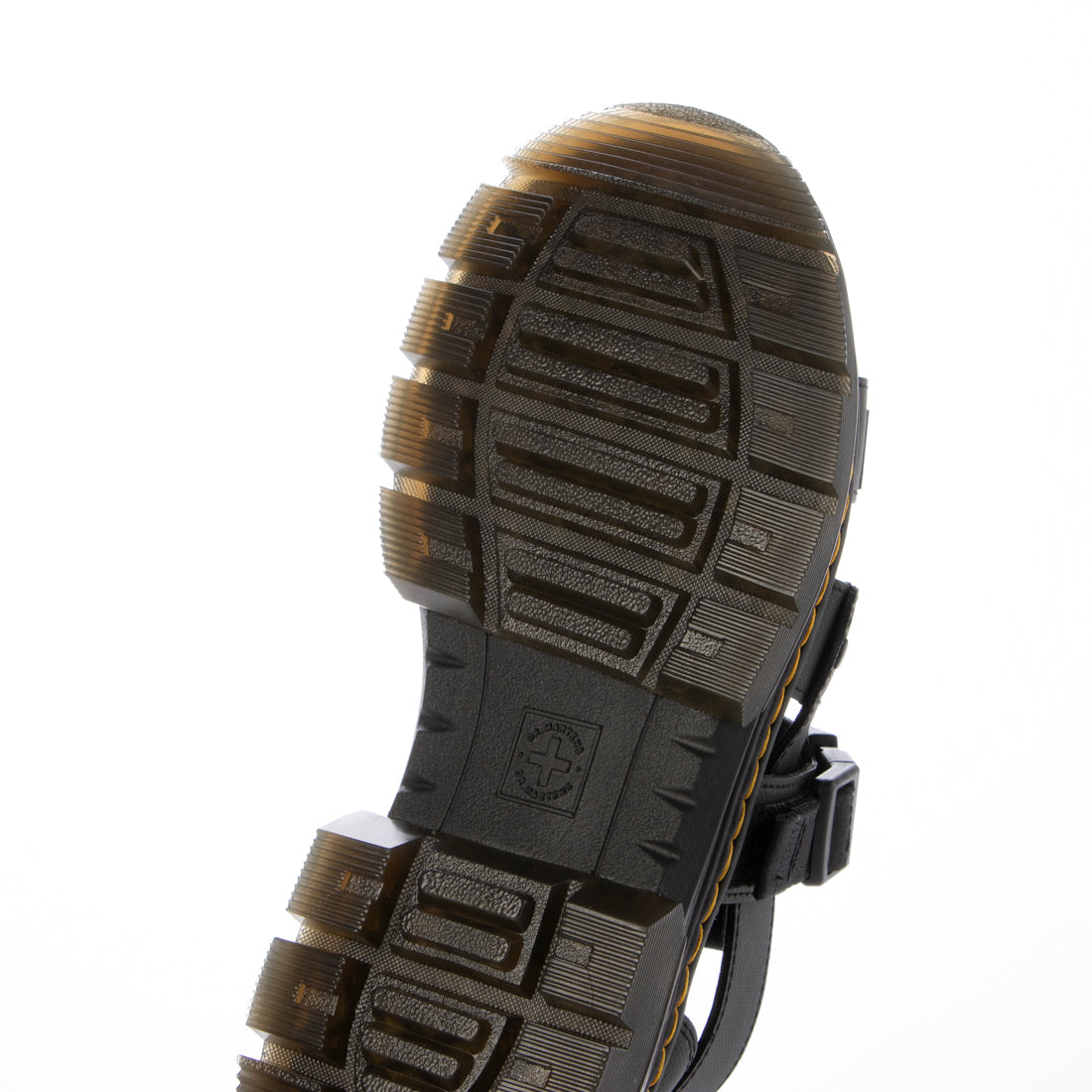 ドクターマーチン Dr.Martens PEARSON(ペアソン)スポーツサンダル 31574001 (ブラック) ブラック