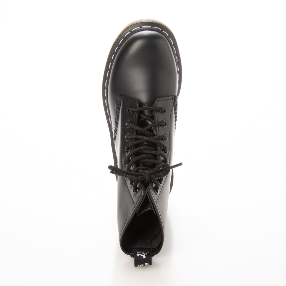 Dr. Martens 1460 WHITE STITCH 8-hole boots