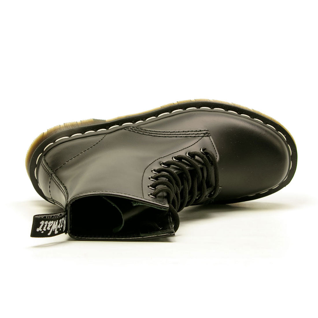 ドクターマーチン Dr.Martens 8HOOL 8EYE BOOTS 8ホール 1460 ブーツ 定番 ショートブーツ WHITE STITCH