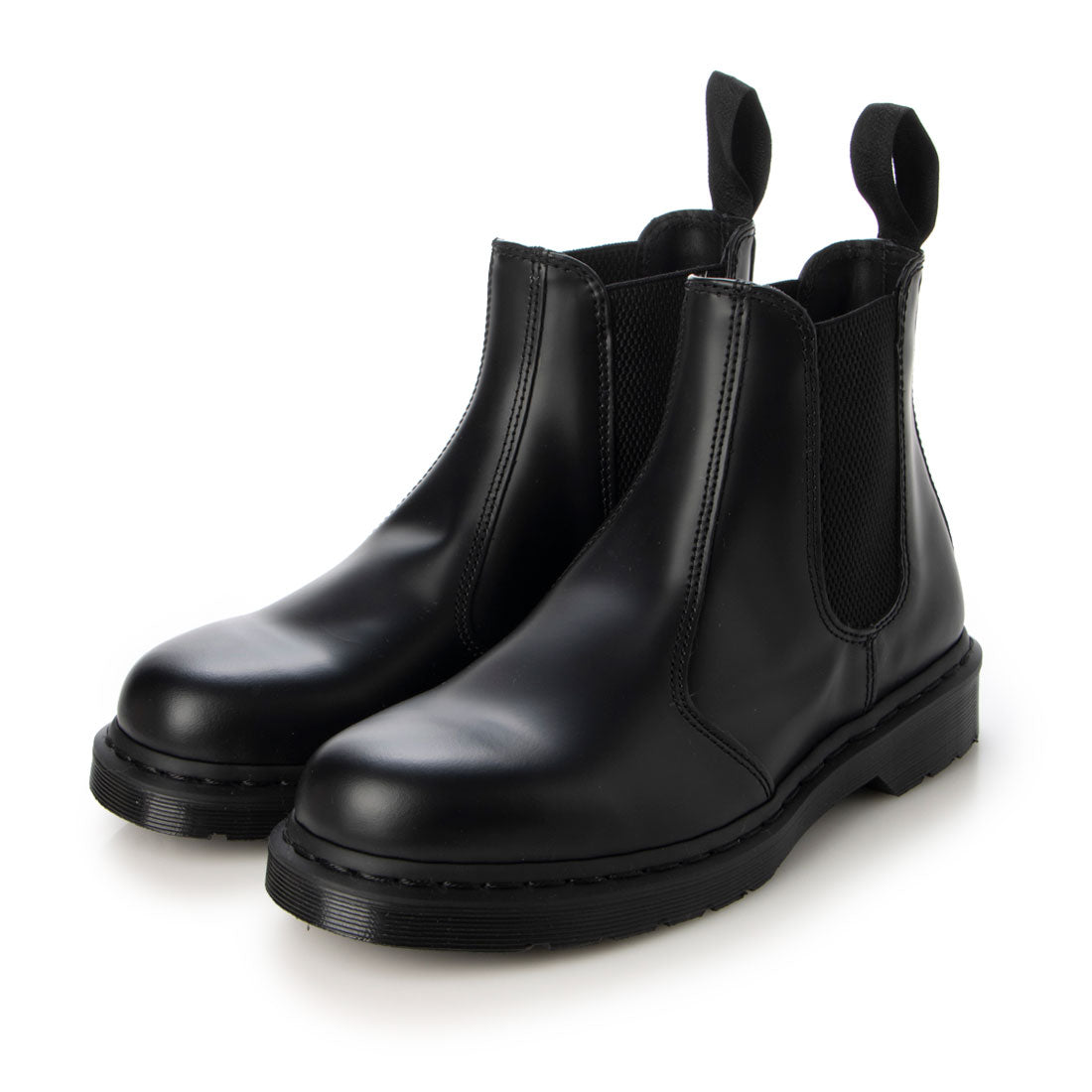 Dr. Martens MONO Chelsea boots, side gore boots 2976