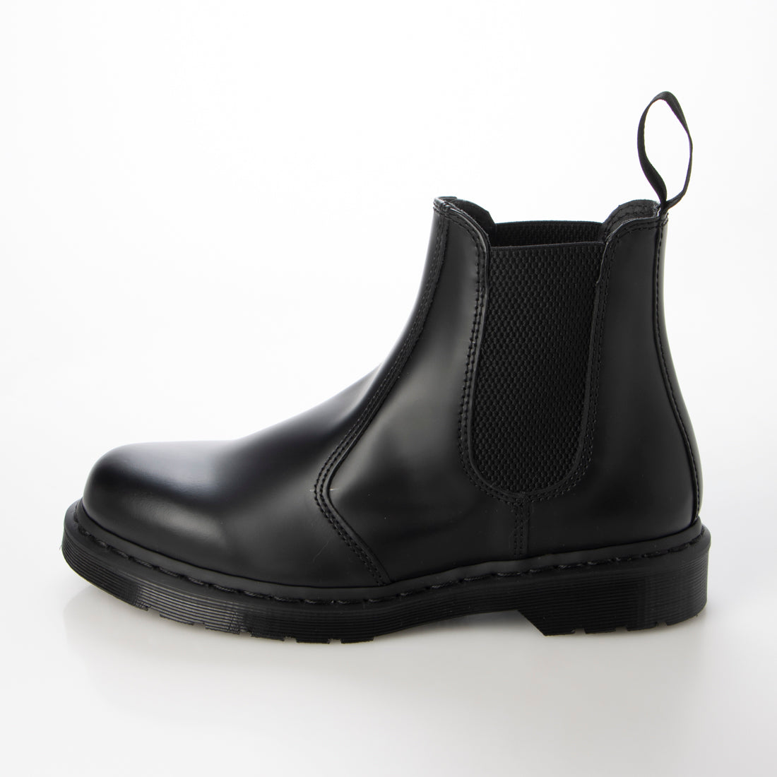 Dr. Martens MONO Chelsea boots, side gore boots 2976