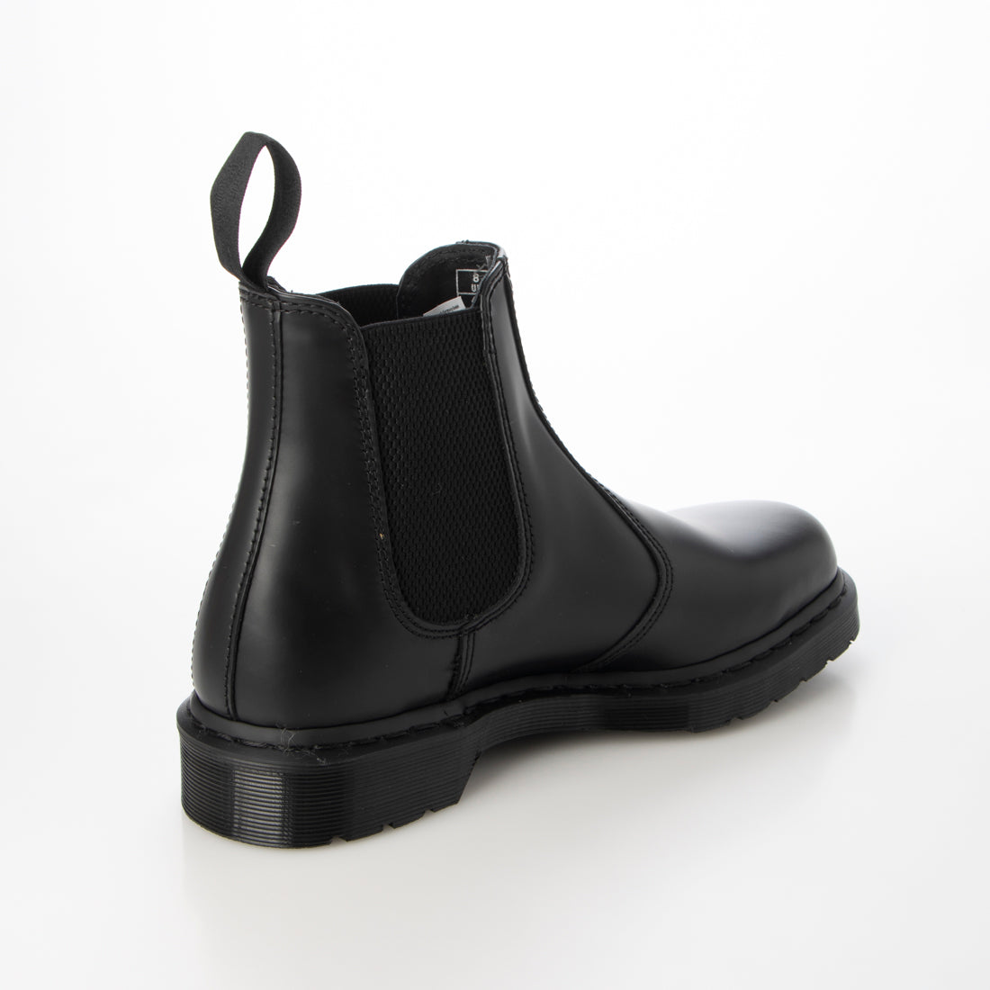 Dr. Martens MONO Chelsea boots, side gore boots 2976