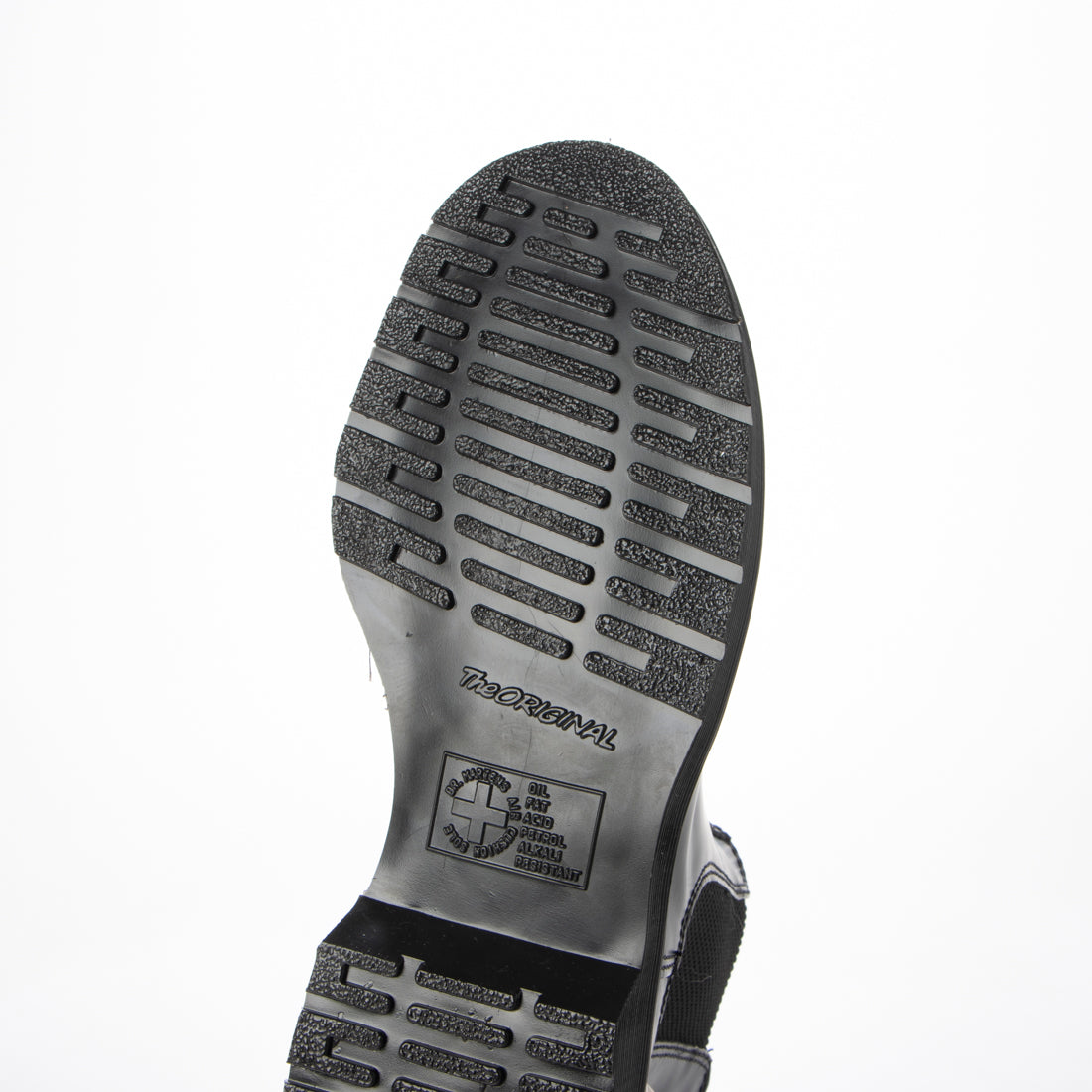 Dr. Martens MONO Chelsea boots, side gore boots 2976