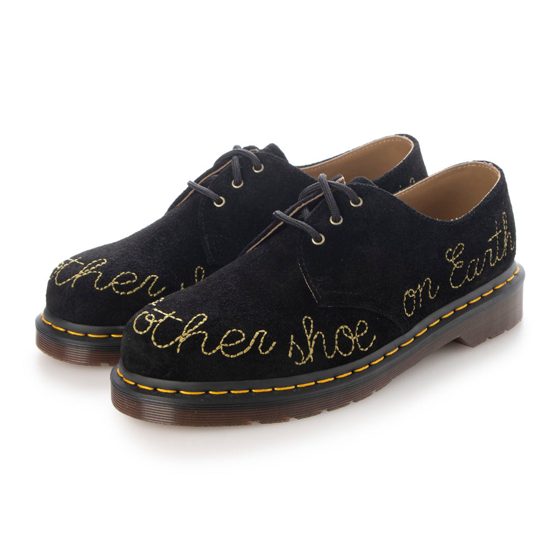 ドクターマーチン Dr.Martens メンズ レディース シューズ 1461 3ホール シューズ 31091001 (ブラック) ブラック