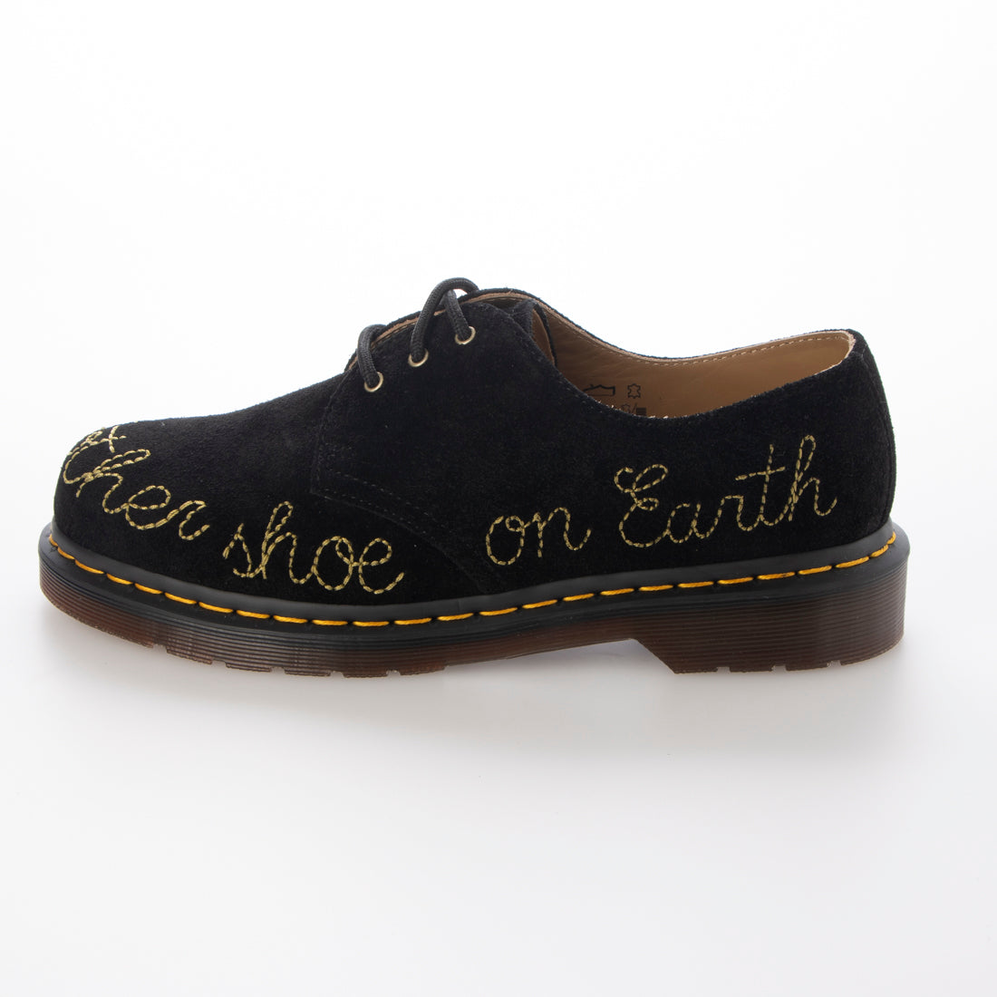 ドクターマーチン Dr.Martens メンズ レディース シューズ 1461 3ホール シューズ 31091001 (ブラック) ブラック