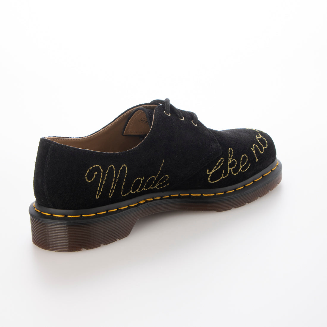 ドクターマーチン Dr.Martens メンズ レディース シューズ 1461 3ホール シューズ 31091001 (ブラック) ブラック