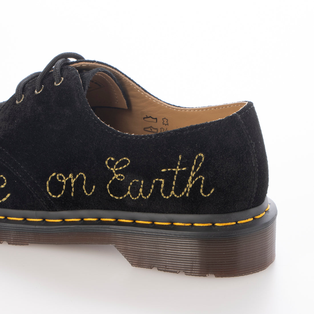 ドクターマーチン Dr.Martens メンズ レディース シューズ 1461 3ホール シューズ 31091001 (ブラック) ブラック