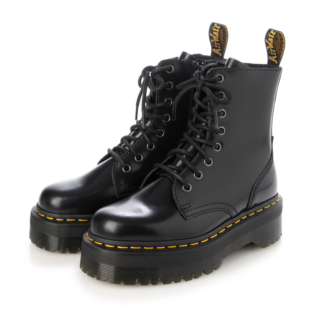 德克特馬丁 Dr.Martens JADON PLATFORM 8孔靴 15265