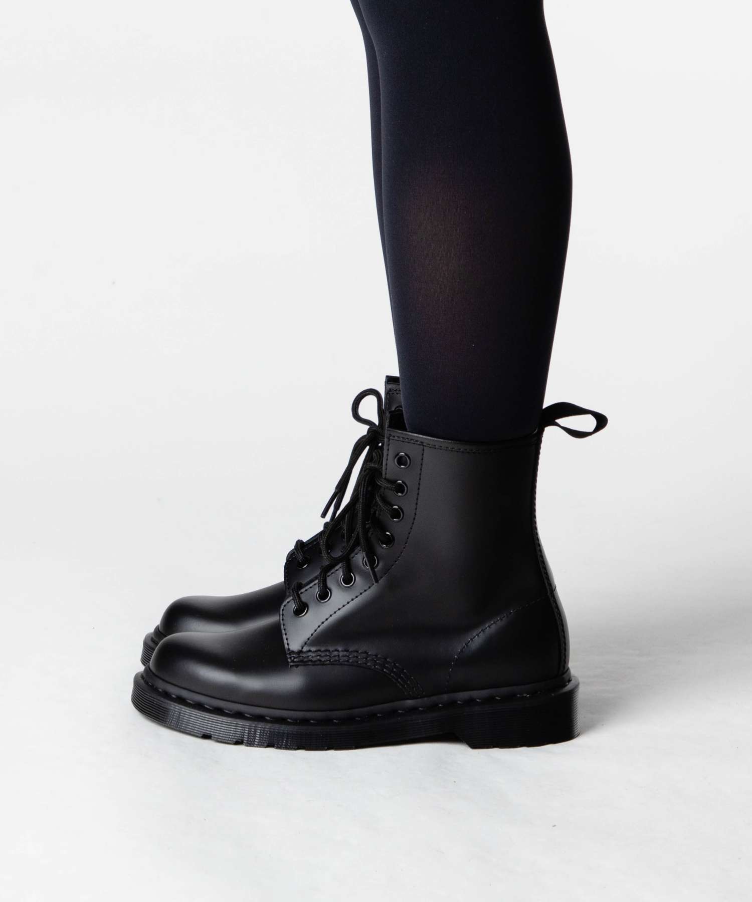 ドクターマーチン Dr.Martens ドクターマーチン Dr.Martens 14353001 ブーツ 1460 MONO 8 ホールブーツ メンズ レディース シューズ エイトホール (ブラック) ブラック