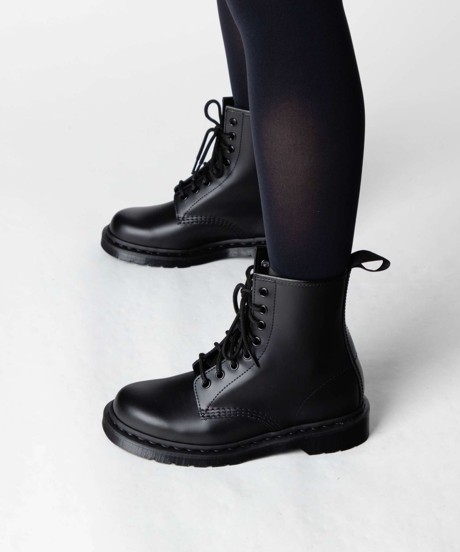 ドクターマーチン Dr.Martens ドクターマーチン Dr.Martens 14353001 ブーツ 1460 MONO 8 ホールブーツ メンズ レディース シューズ エイトホール (ブラック) ブラック